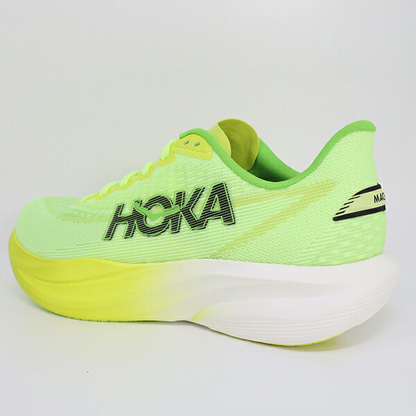 ホカHOKAメンズランニングシューズMach7マッハ7マラソンジョギング1171904-NZH