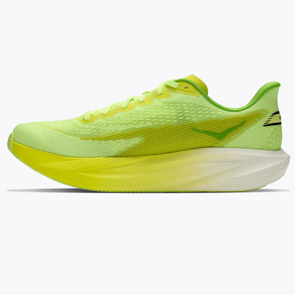 ホカHOKAメンズランニングシューズMach7マッハ7マラソンジョギング1171904-NZH