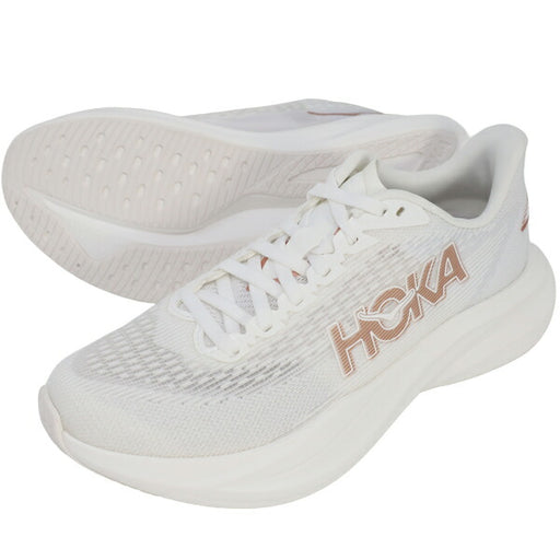 ホカHOKAマッハMACH7レディースランニングシューズ1171938-FTRS
