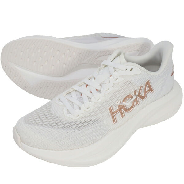 ホカHOKAマッハMACH7レディースランニングシューズ1171938-FTRS