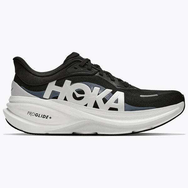 ホカHOKAメンズランニングシューズCliftonPROクリフトンプロマラソンジョギング1176510-BKCS