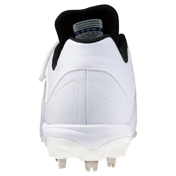 ミズノMIZUNO野球金具スパイクライトレボバディー2BLTワイドWIDEメンズ3E相当11GM232501