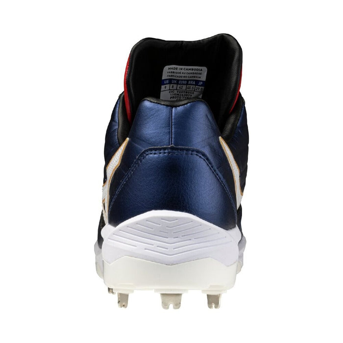 MIZUNOミズノ野球ソフトボールスパイクメンズレディースクッションレボプロLtd11GM263029