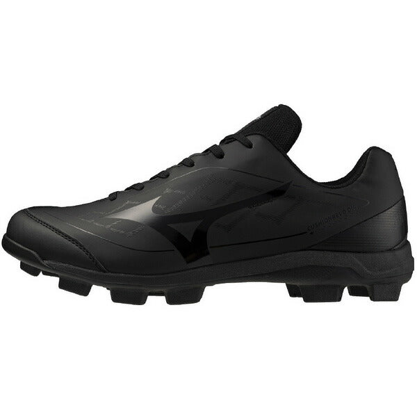 ミズノMIZUNO野球ポイントスパイククッションレボダイアブラック11GP2525-00