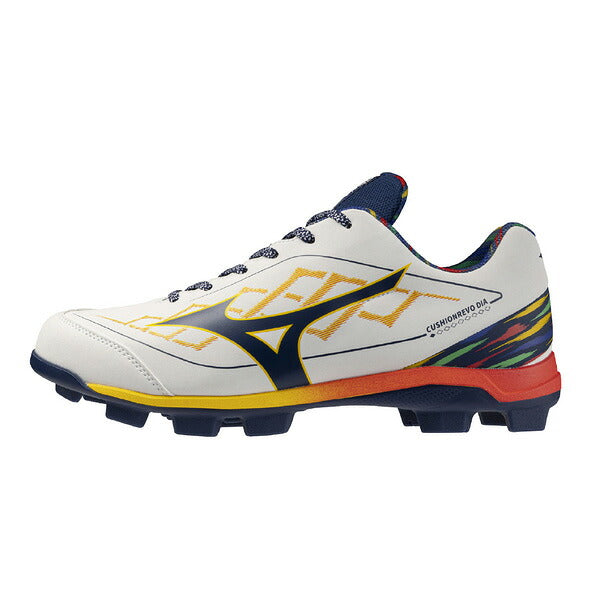 ミズノMIZUNO野球ポイントスパイククッションレボダイア11GP2620-01