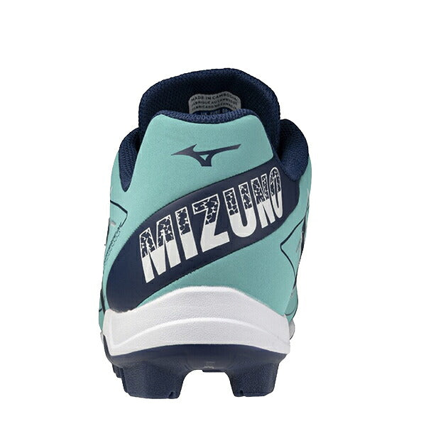 ミズノMIZUNOクッションレボダイア26FW野球ポイントスパイク11GP2625-39