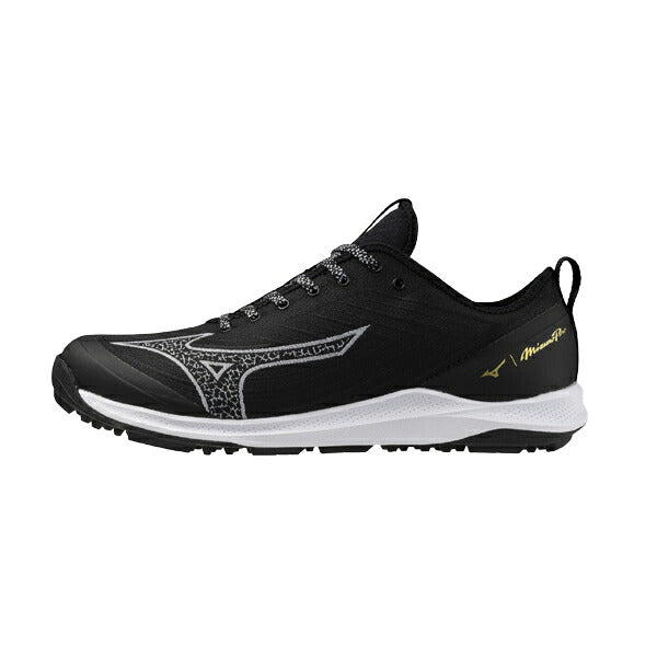 【ショップ限定エントリーでさらに+9倍】ミズノmizunoクッションレボランプロ野球ソフトボールトレーニングシューズ11GT2502-09