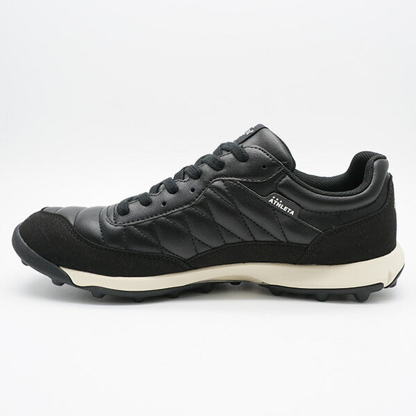 【ショップ限定エントリーでさらに+9倍】CULTURAMTアスレタATHLETA12011-70ブラックサッカートレーニングシューズ