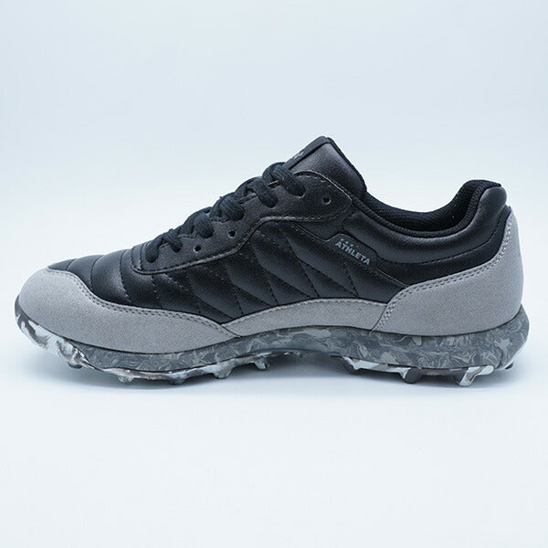 CULTURAMTアスレタATHLETA12012-70ブラックフットサルシューズ屋外用