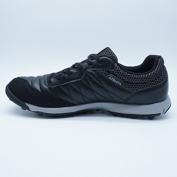 CULTURAMTLightアスレタATHLETA12013-70ブラックサッカートレーニングシューズ