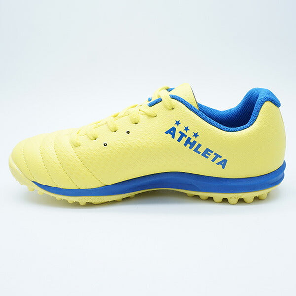 【ショップ限定エントリーでさらに+9倍】ATHLETAJr.MTアスレタATHLETA12013J-29イエロージュニアサッカートレーニングシューズ