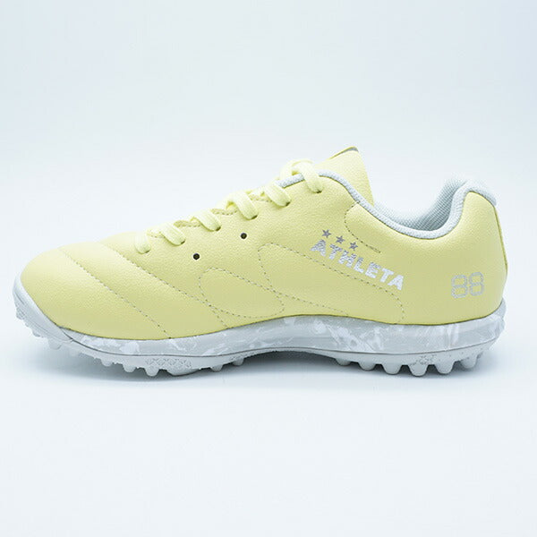 ジェネMTアスレタATHLETA12014J-29イエロージュニアサッカートレーニングシューズ
