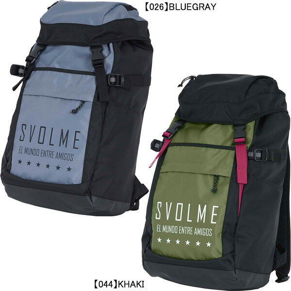 【ショップ限定エントリーでさらに+9倍】スボルメSVOLMEバックパック32L1241-27420サッカーフットサルリュックサック練習部活子供小学生中学生