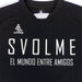 スボルメSVOLMEピステクルートップ1243-30801サッカーフットサル練習着メンズ