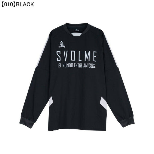スボルメSVOLMEピステクルートップ1243-30801サッカーフットサル練習着メンズ