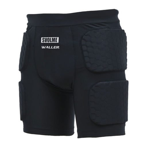 スボルメSVOLMEゴールキーパーインナーパンツパッド付き1243-41503サッカーフットサルキーパーパンツメンズ