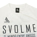 【ネコポス送料無料】スボルメSVOLMEジュニアJrボーダーFBTRトップ25SDG1251-36900サッカーフットサルプラクティスシャツ半袖練習着子供用