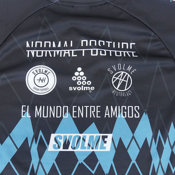 【上下セット】スボルメSVOLMEJAGFBTRトップショーツ25SDG上下1251-37000-37102サッカーフットサル練習着メンズ