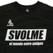 【上下セット】スボルメSVOLMEFBタイトフィットのびのびプラ上下1251-37900/1251-38002サッカープラシャツプラパンメンズ