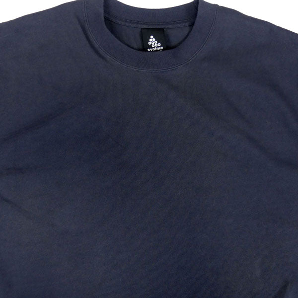【ショップ限定エントリーでさらに+9倍】スボルメSVOLMEDRYシンプルTシャツSDG1251-38900サッカーフットサルプラシャツ半袖練習着メンズ