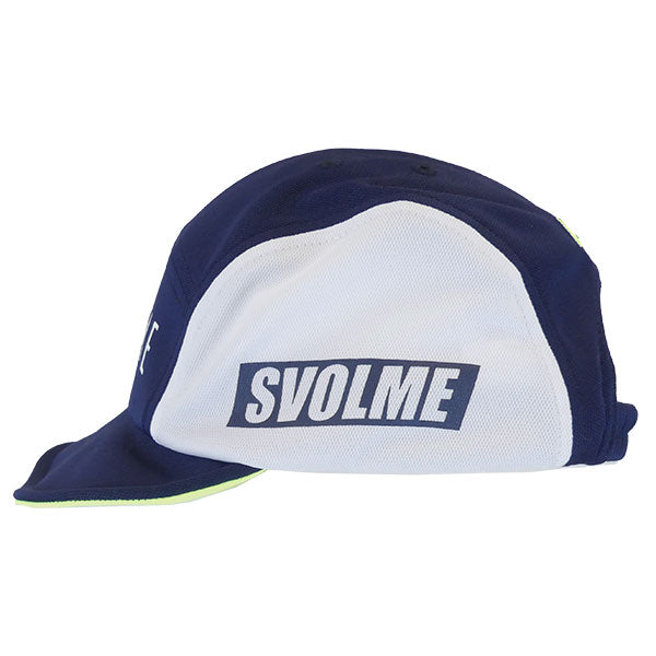 【ネコポス送料無料】スボルメSVOLMEジュニアJrU8冷感トレーニングキャップ1251-40221サッカーフットサル帽子子供用