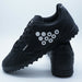 DELSALMATFスボルメSVOLME1251-40960ブラックサッカートレーニングシューズ