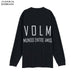 【ネコポス送料無料】スボルメSVOLMEURBSビッグロゴロングプラTSDG1253-46400サッカーフットサルプラシャツ長袖練習着