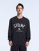 スボルメSVOLMEメンズレディースURBSロゴロングプラTSDGロングプラTロングTシャツ長袖125346300
