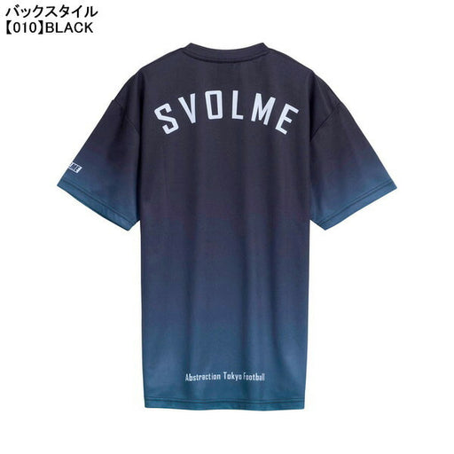 【ネコポス送料無料】スボルメSVOLMEグラデTRトップ1261-53800サッカーフットサルプラクティスシャツ半袖練習着メンズ