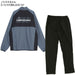 【上下セット】スボルメSVOLMEフルジップピステジャケットロングパンツ1261-54201/1261-54302サッカーフットサルトレーニングウェア練習着メンズ