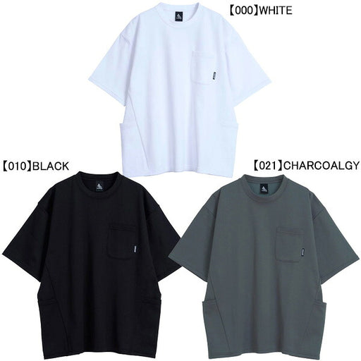 スボルメSVOLMEスクラムテックポケT1261-56010サッカーフットサルカジュアルTシャツメンズ