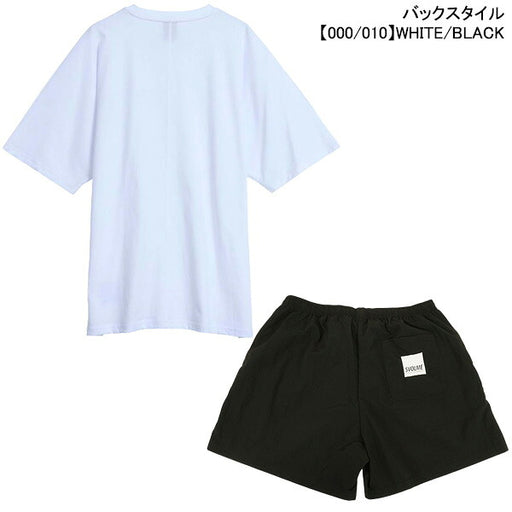 【上下セット】スボルメSVOLMEDRYドルマンTシャツバギーショーツ上下1261-56510/1261-55612サッカーフットサルカジュアルTシャツハーフパンツメンズ
