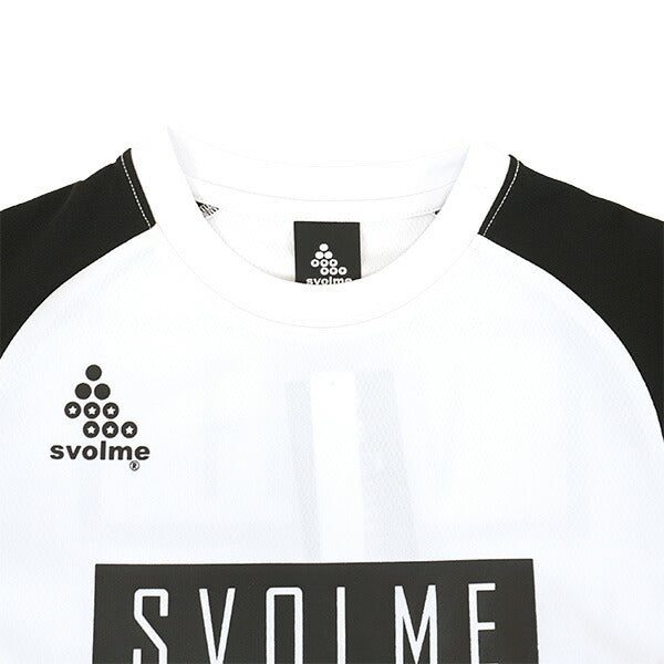 【上下セット】スボルメSVOLMEジュニアJr切替TRトップTRショーツ上下1261-57000/1261-57502サッカーフットサルプラシャツプラパン練習着子供用