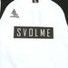 【ネコポス送料無料】スボルメSVOLMEジュニアJr切替TRトップ1261-57000サッカーフットサルプラクティスシャツ半袖練習着子供用