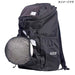 スボルメSVOLMEマルチバックパック32L1261-58620サッカーフットサルバックパックリュックサックブラック