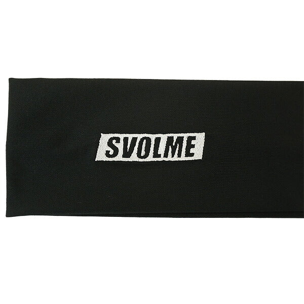 【ネコポス送料無料】スボルメSVOLMEノンスリップヘアバンド1261-60029サッカーフットサル髪留め大人用