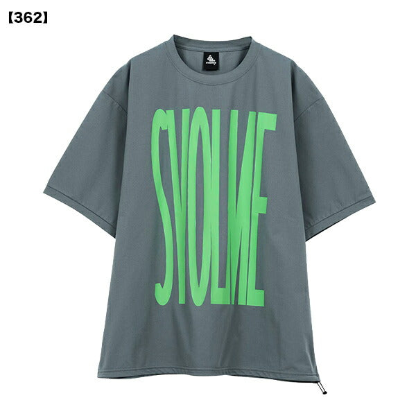 スボルメsvolmeDRYストレッチTシャツメンズ半袖シャツ1262-61100