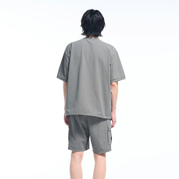 スボルメsvolmeDRYストレッチTシャツメンズ半袖シャツ1262-61100