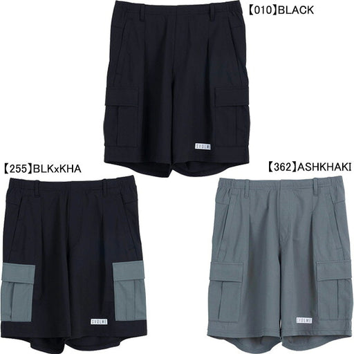 スボルメSVOLMEDRYストレッチショーツ1262-61302サッカーフットサルカジュアルハーフパンツメンズ