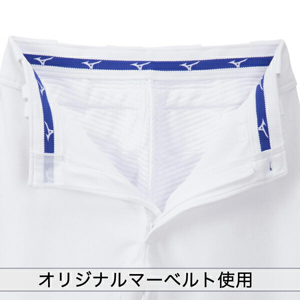 ミズノmizunoGACHIユニフォームパンツバギータイプ野球ユニホーム練習着防汚・抗菌防臭ホワイト12JD2F6601