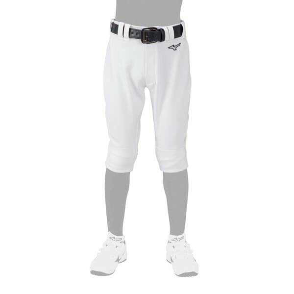 【ショップ限定エントリーでさらに+9倍】ミズノMIZUNO少年野球GACHIユニフォームパンツショートフィットタイプジュニア12JD2F84