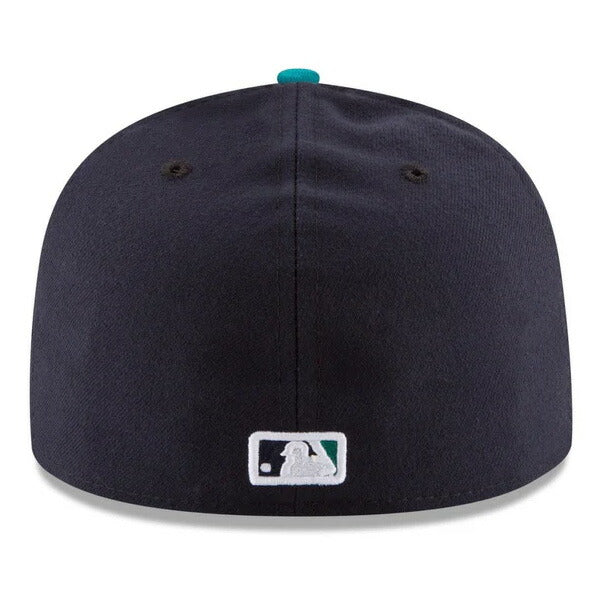【ショップ限定エントリーでさらに+9倍】ニューエラNEWERA野球ウェアアクセサリーキャップ59FIFTYMLBオンフィールドシアトル・マリナーズオルタネイト13554973