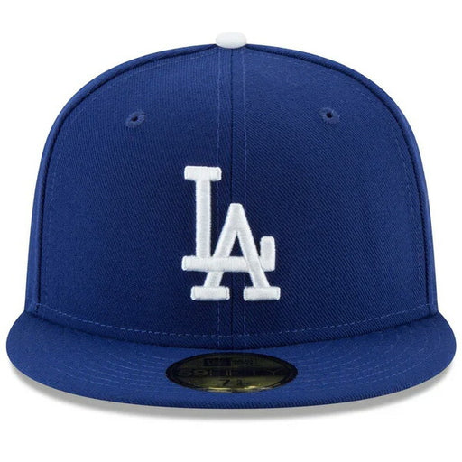 【ショップ限定エントリーでさらに+9倍】ニューエラNEWERA野球ウェアアクセサリーキャップ59FIFTYMLBオンフィールドロサンゼルス・ドジャースゲーム13554994