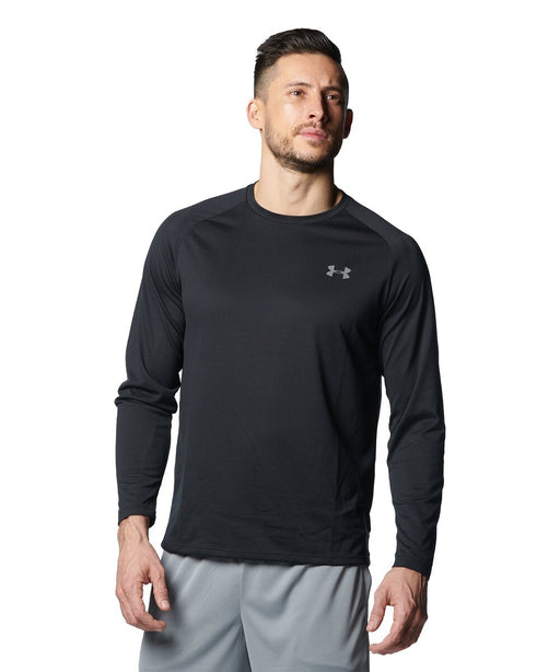 アンダーアーマーUNDERARMOURスポーツUAテックロングスリーブシャツ長袖Tシャツ2.0トレーニングMENメンズ1358562