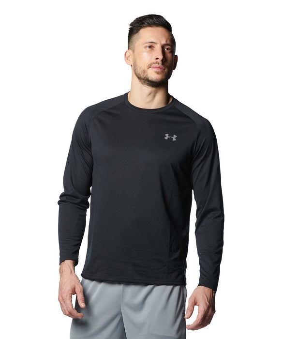 アンダーアーマーUNDERARMOURスポーツUAテックロングスリーブシャツ長袖Tシャツ2.0トレーニングMENメンズ1358562