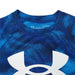 【ネコポス送料無料】アンダーアーマーUNDERARMOURジュニアUAテックショートスリーブTシャツビッグロゴ1363278サッカーフットサルプラシャツ子供用