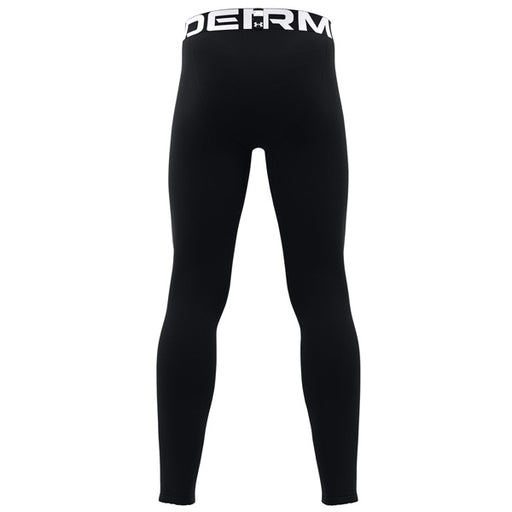【ショップ限定エントリーでさらに+9倍】【ネコポス送料無料】アンダーアーマーUNDERARMOURジュニアサッカースパッツロングJRコールドギアアーマーレギンススパッツ1366374防寒防風