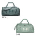 アンダーアーマーUNDERARMOURドラムバッグUD5.0DUFFLE40L1369222