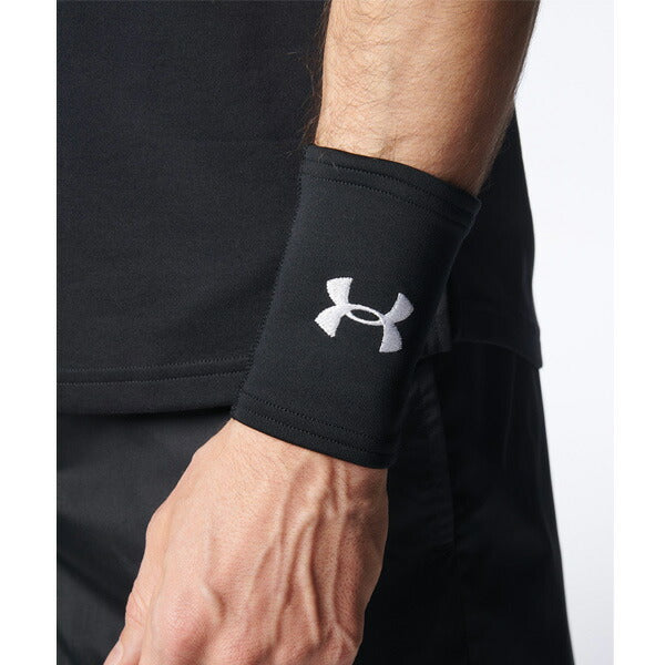 【ショップ限定エントリーでさらに+9倍】アンダーアーマーUNDERARMOUR野球アクセサリーUAモビリティリストバンド（片腕用）1372155