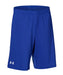 UNDERARMOURアンダーアーマーバスケゲームパンツUAチームヒートギアマイクロショーツメンズ1376396